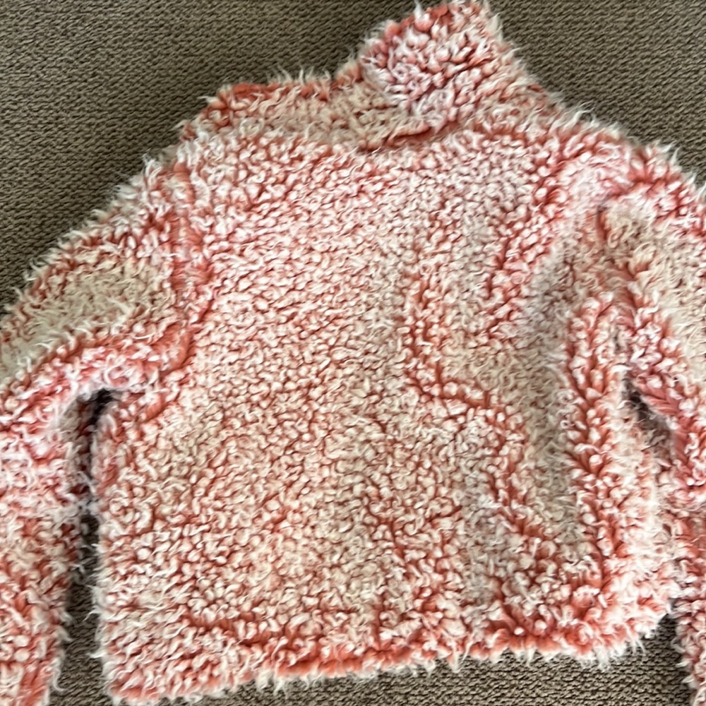 🎉HP🎉 Anthropologie Brenna Faux Fur Coat - Picture 7 of 7